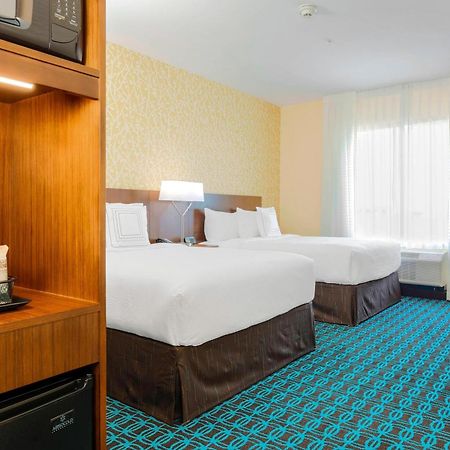 Fairfield Inn & Suites By Marriott Decatur At Decatur Conference Center Eksteriør bilde