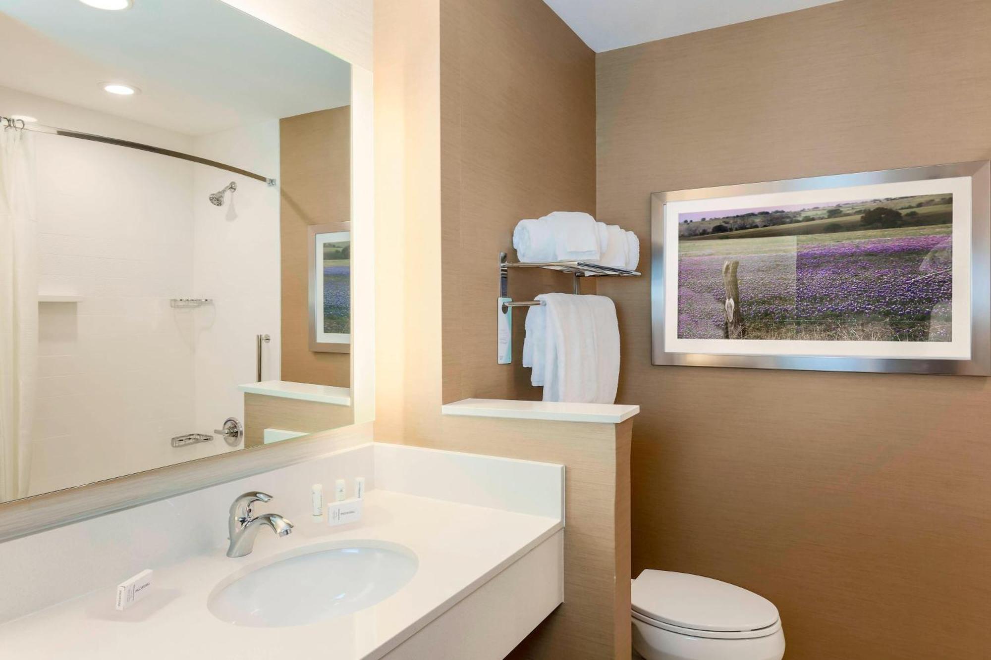 Fairfield Inn & Suites By Marriott Decatur At Decatur Conference Center Eksteriør bilde