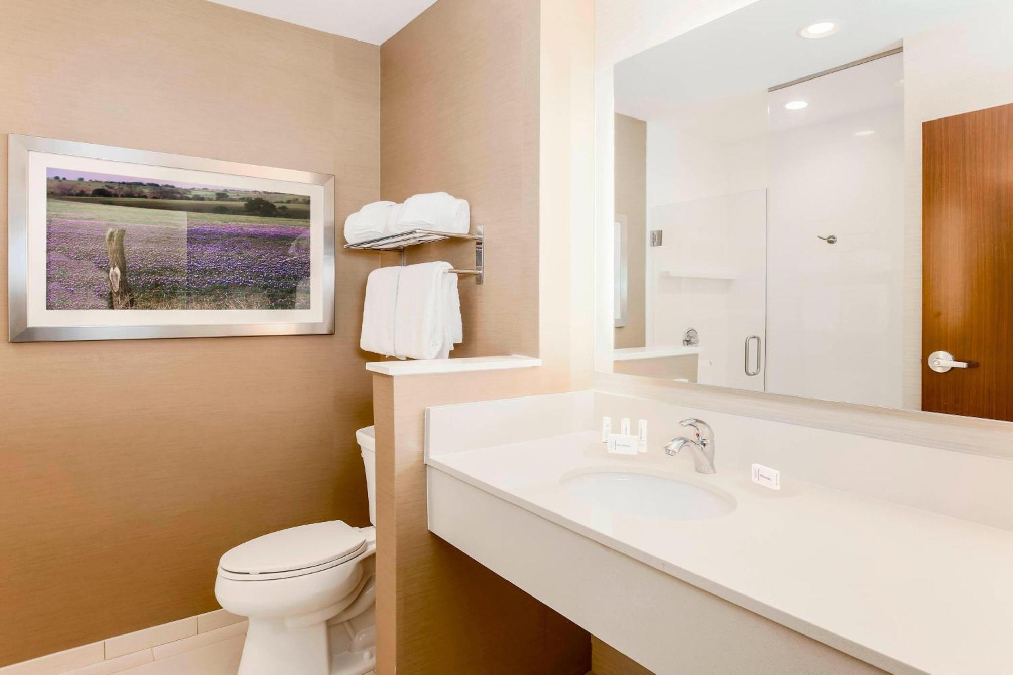 Fairfield Inn & Suites By Marriott Decatur At Decatur Conference Center Eksteriør bilde